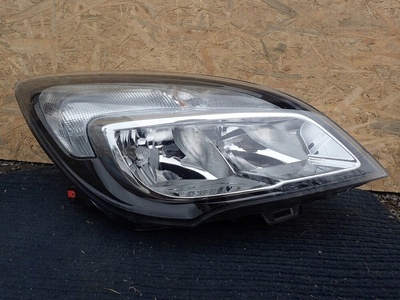 13372320 фара правый фара opel meriva b 2 ii рестайлинг