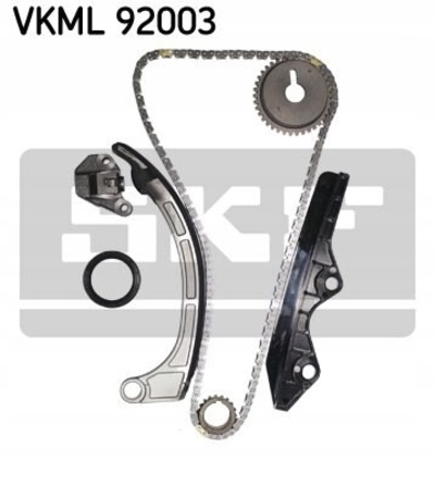 VKML92003 комплект ремня грм nissan 1 , 2 - 1 , 4 03 - / набор /