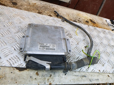9636255080 peugeot 806 блок управления двигателя 0281010368