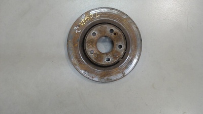 8671017410 Диск тормозной, перед. Renault Laguna 2 2001-2008 2001