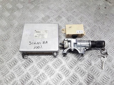 4A0907473D комплект стартовый audi a4 b5 2.6 v6