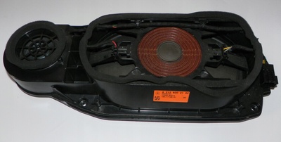 A2128202102 мерседес е w212 сабвуфер logic7 harman kardon