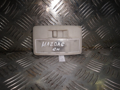 L2065131075 Плафон освещения салона Mazda 6 GH (07-12) зад б\у