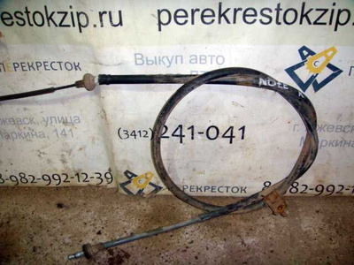 365309U00B Трос ручного тормоза Note R б\у (арт. )