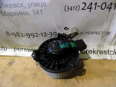 7415062JA0 Мотор отопителя SX4 (06-13)/Swift (04-10) б/у (арт. )
