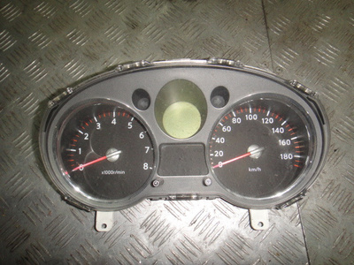 24820JG50A Панель приборов X-Trail (07-14) МКПП б\у дорест (арт. )