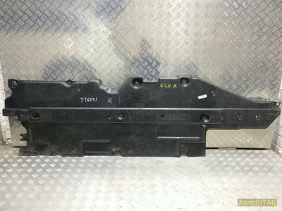 GS1D56343B Защита днища Mazda 6 GH (07-12) R б/у