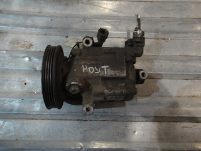 92600AX84B Компрессор кондиционера Note б/у (арт. )