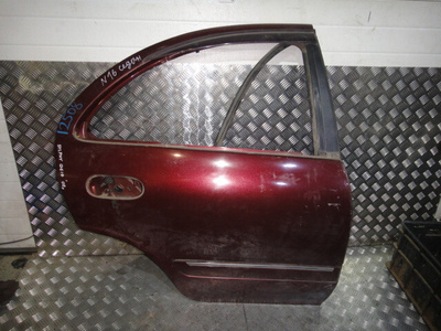 821009M730 Дверь Almera Classic (06-13)/Almera N16 (00-06) зад R седан б/у (арт. )