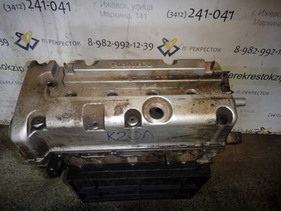 12100PNLE00 ГБЦ Accord (03-08)/Civic (06-12)/CR-V (01-06) K20A 2.0 б/у (арт. )