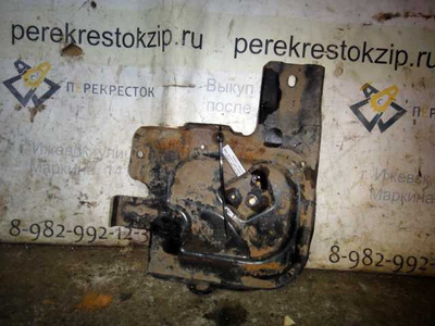 A213703011 Площадка АКБ Fora A21 (06-10) б\у (арт. )