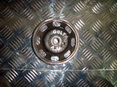 036105255C Шкив коленвала Golf 4 (97-03) 1.4 AKQ б\у