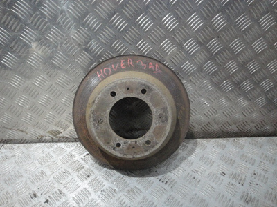 3502011K00 Диск тормозной Hover H5 (10-)/Hover H3 (05-) зад б\у (арт. )