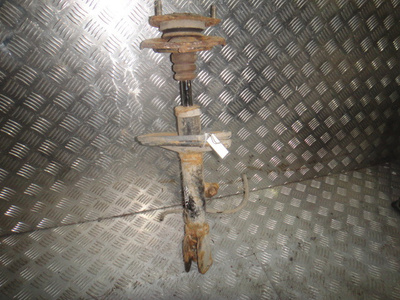 T112905010 Амортизатор Tiggo T11 (06-)\Rav 4 (00-05) пер L б/у (арт. )