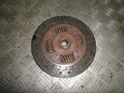 4110023138 Диск сцепления Ceed (12-15)/Elantra (06-10)/i20 (08-14)/i30 (07-12)/Solaris (10-14)/Rio (11-15) б\у (арт. )