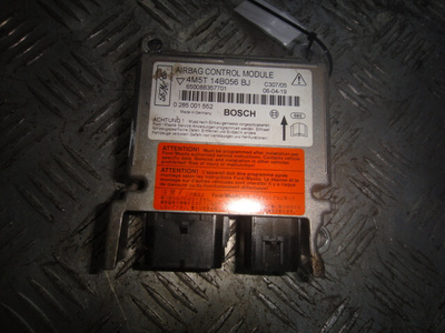 4M5T14B056BJ Блок SRS Focus 2 (05-11) / C-Max (03-11) б/у (арт. )