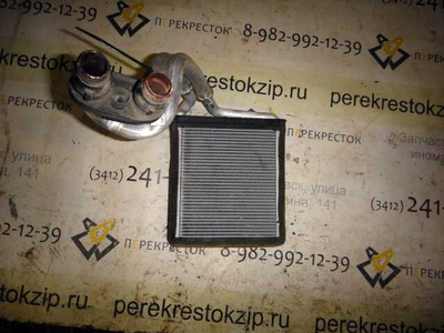 1K0819031A Радиатор отопителя Golf 6 (09-12) б/у