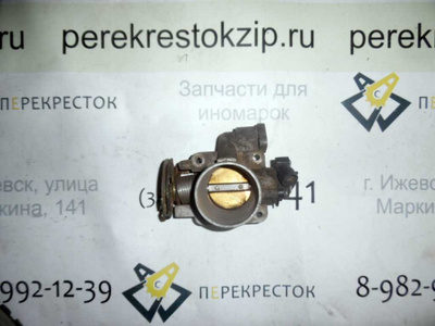 LBA1132100B1 Дроссельный узел Breez (07-) 1.3 / Solano (10-14) 1.6 / Smily (08-) 1.3 б/у (арт. )