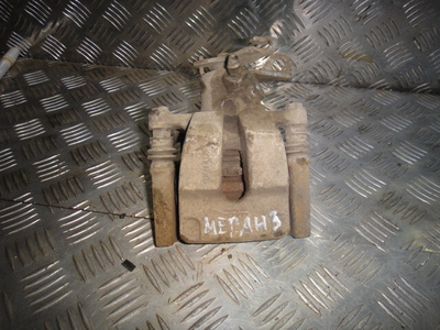 440018805R Суппорт Megane 3 (09-16)\Fluence (10-) зад R б\у (арт. )