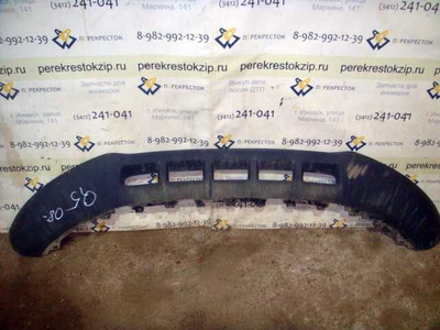8R0807061C Юбка бампера Q5 (09-12) пер б/у (арт. )