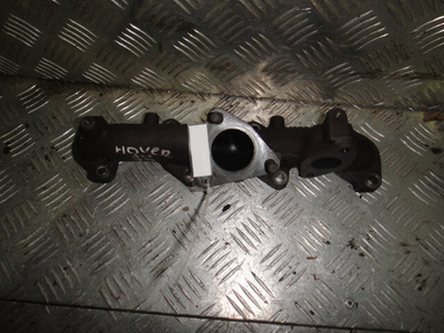 1008201ED01A Коллектор выпускной Hover H5 (10-) б/у