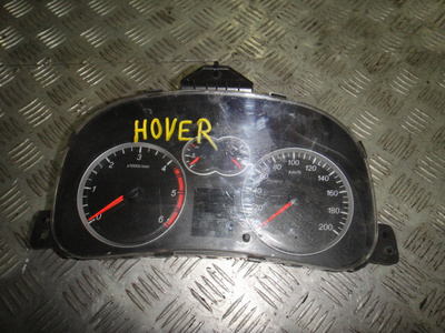 3820200K84 Панель приборов Hover H5 (10-) АКПП б/у (арт. )