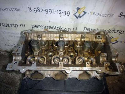 G6BA ГБЦ Tucson/ Sonata/ Santa Fe 2.7 R на запчасти б\у (арт. )