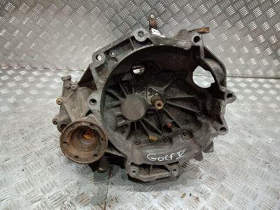 0AF300040B МКПП Golf 5 (03-09)/Octavia A5 (04-13) 1.4 BCA FXQ б/у (арт. )