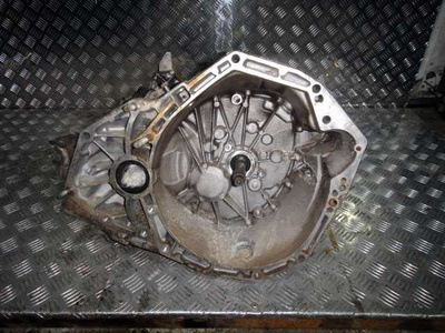 8201066345 МКПП Duster (12-) 1.6 4WD TL8B002 б\у