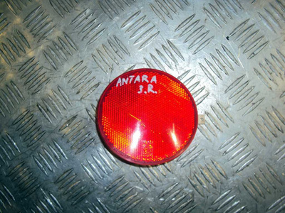 96673826 Отражатель бампера Antara (06-) зад R б\у (арт. )