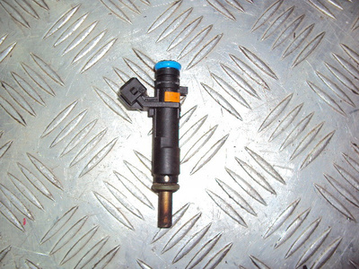 55353806 Форсунка Chevrolet F18D4 / Opel A18XER/Z18XER топливная б\у (арт. )