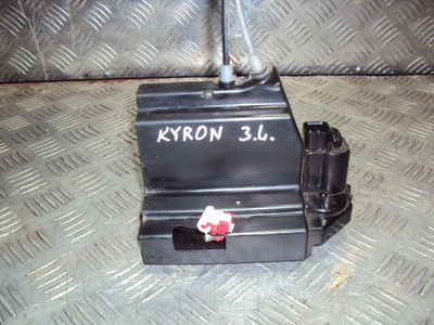 7131009005 Замок двери Actyon (06-10) / Kyron (05-15) зад L б/у (арт. )