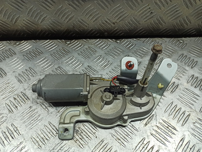96843489 Мотор стеклоочистителя Spark (10-15) зад Б\У (арт. )