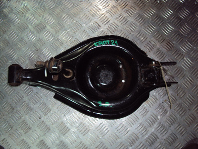 96626410 Рычаг подвески Captiva С100 (06-)/Antara (06-) R зад. нижний поперечный Б\У (арт. )