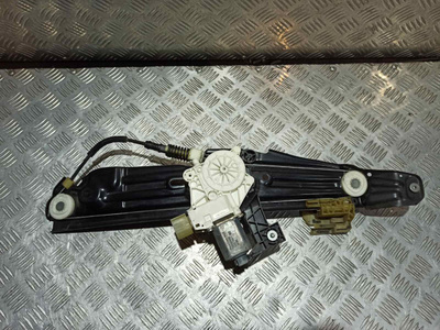51357182616 Стеклоподъемник BMW 7 F01/F02 (08-15) зад R б/у (арт. )