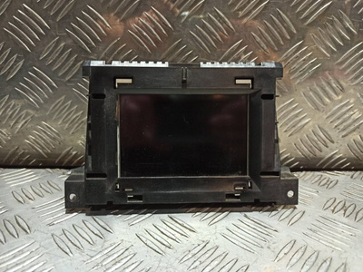 13178570 Дисплей информационный Astra H/Zafira B б\у DELPHI GRUNDIG (арт. )