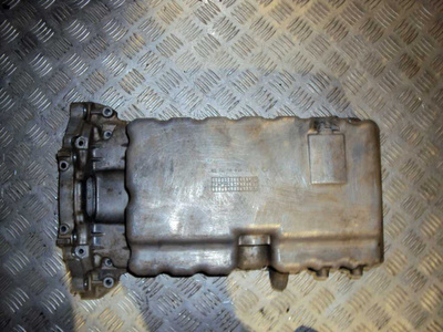 6710100413 Поддон двигателя Actyon New / Korando C (10-) D20T/D20DTR/D20DTF Б\У (арт. )