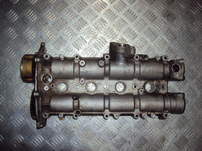 03C103475CD Постель с распредвалом Tiguan/Audi A1/Golf 5/6/Jetta 5/6/Passat B7/CC 1.4 CTH б/у (арт. )