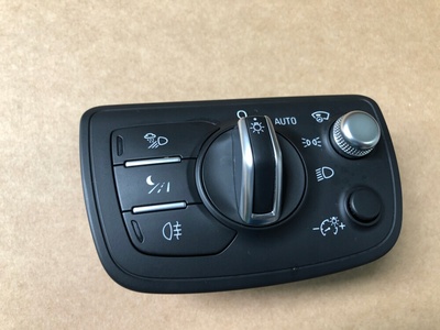 4G0941531BH audi a6 a7 4g рестайлинг выключатель фары
