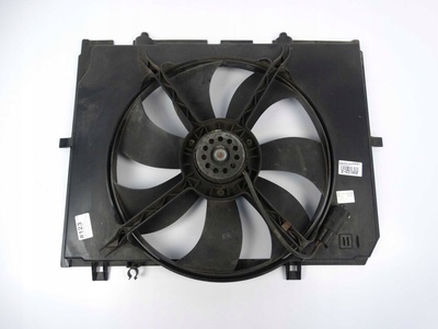 A0015003093 мерседес w210 2.2 2.7 cdi вентилятор радиатора