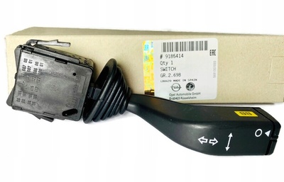 9185414 переключатель переключатель круиз - контроль opel meriva corsa c