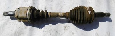434300K021 toyota hilux vii 08 - 11 2 , 5 d4d привод левая передняя