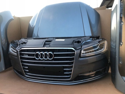 4H09410354H0941036 audi a8 d4 рестайлинг 3 , 0 tfsi передняя в сборе lx7p acc