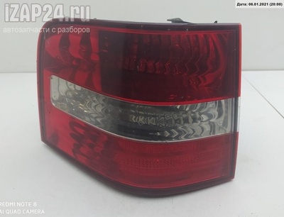 46758989 Фонарь задний левый Fiat Stilo 2003