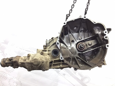 Z2M1 КПП механическая (МКПП) Honda CR-V 2002
