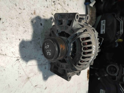 06h903016l Генератор Audi A4 2008