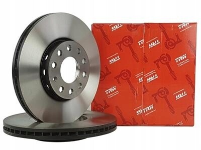 DF4064 trw тормозные диски тормозной передняя seat ibiza 3 6l1