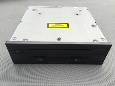 4E0035666 блок управления mmi 3g audi a6 s6 rs6 c6