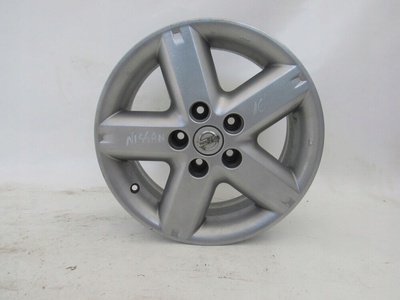 nissan renault колёсные диски алюминиевые 5x114 , 3 16x6 , 5jj