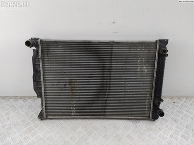 4B0121251S Радиатор основной Audi A6 C5 (1997-2005) 2002